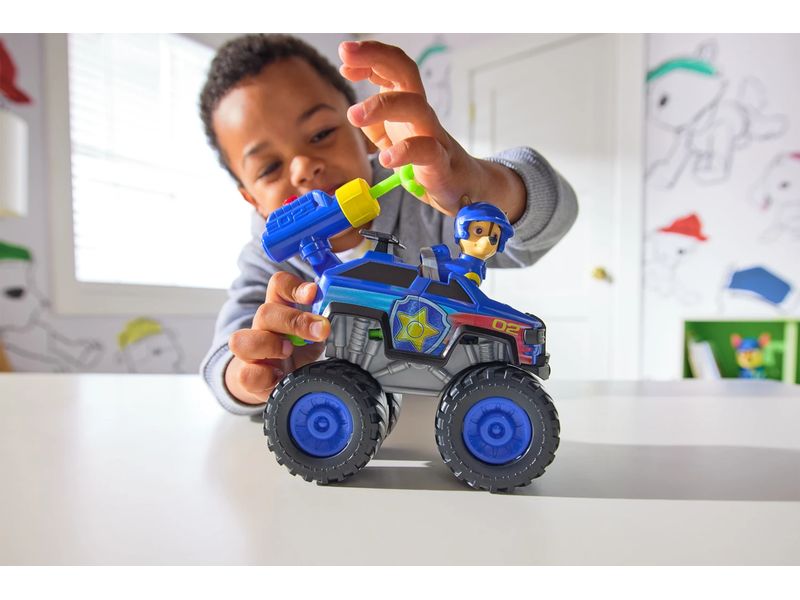 Spinmaster Paw Patrol Rescue Wheels Chase Kinderspielzeug