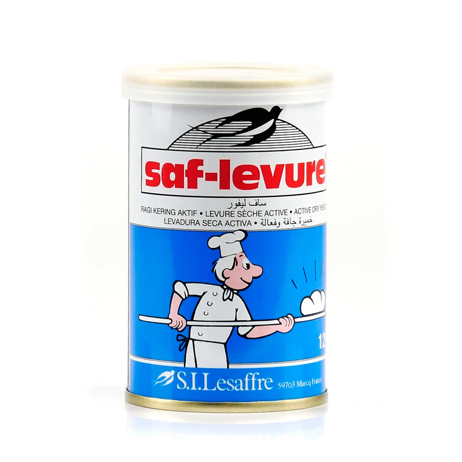 Saf Levure sèche active déshydratée (bleue)