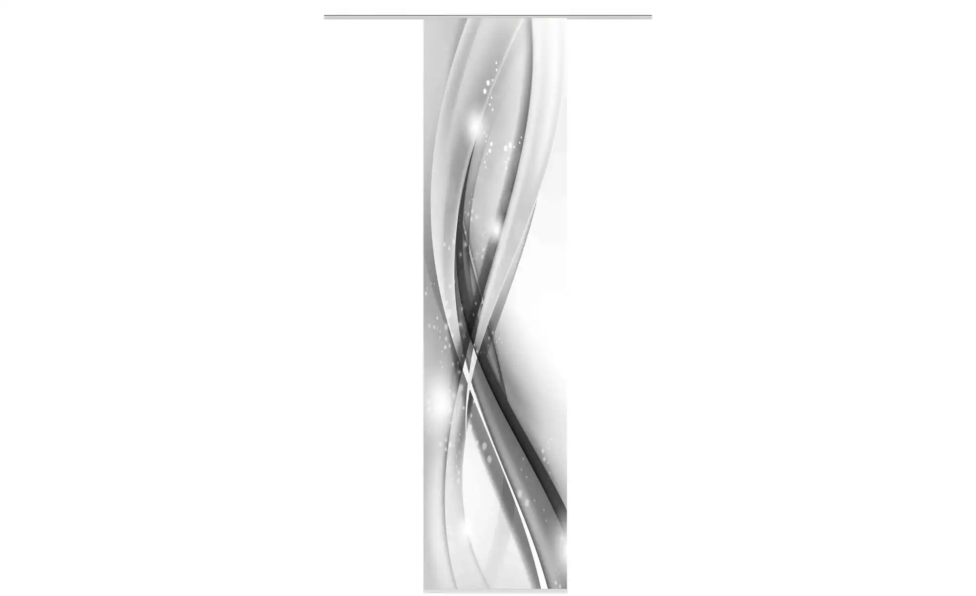 Schiebevorhang 3er-Set