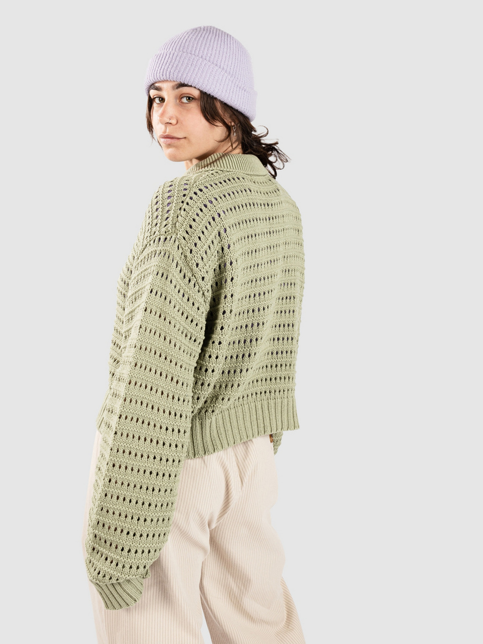 24 Colours 41215B Cardigan green