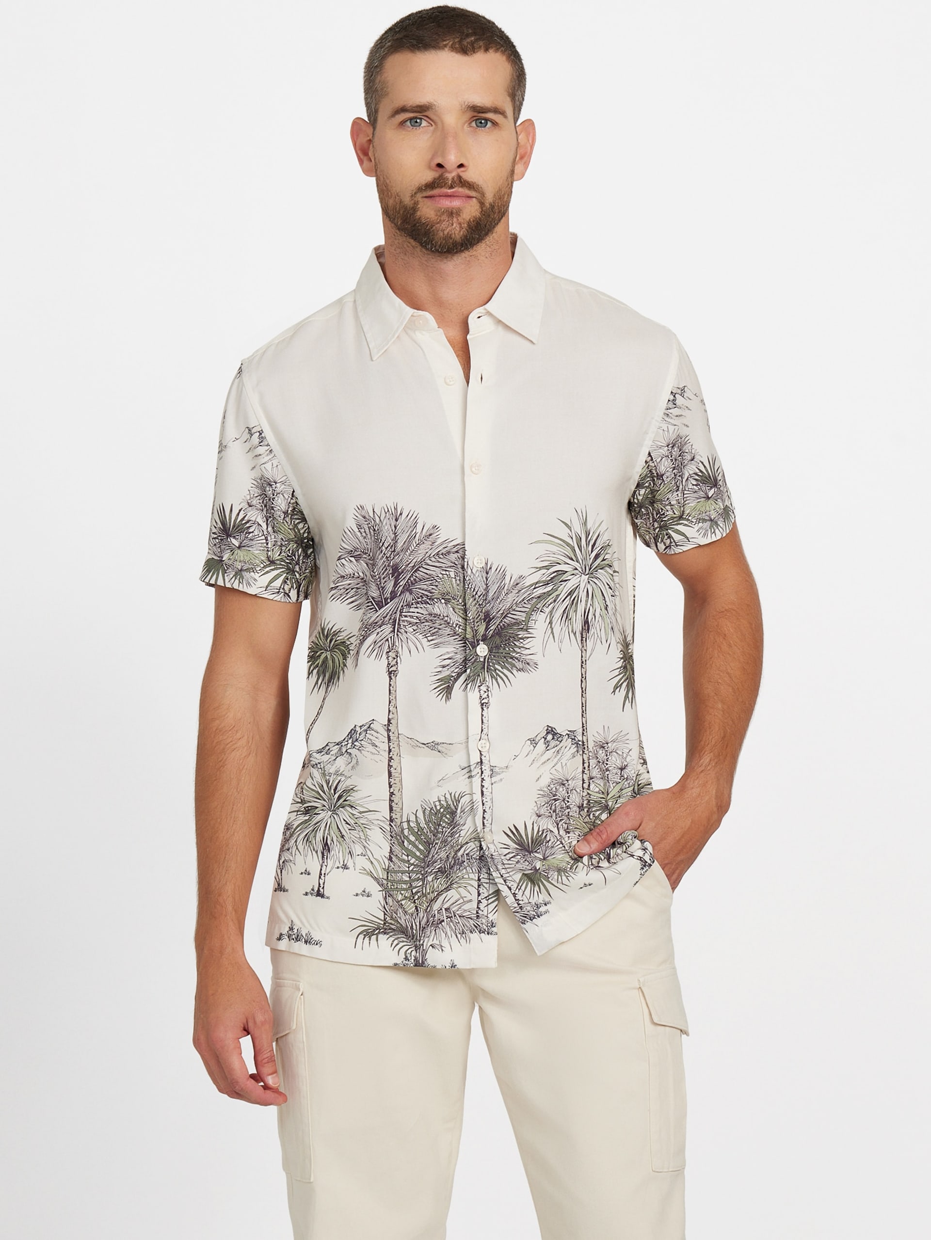 Camiseta Eco Palm Canyon