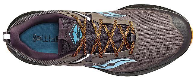 SAUCONY - CHAUSSURES DE TRAIL RIDE 15 TR M