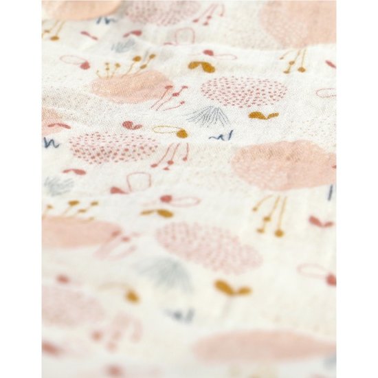 Lina & Joy Cape de bain Eponge    Beige        70 x 140 cm   de               Noukies