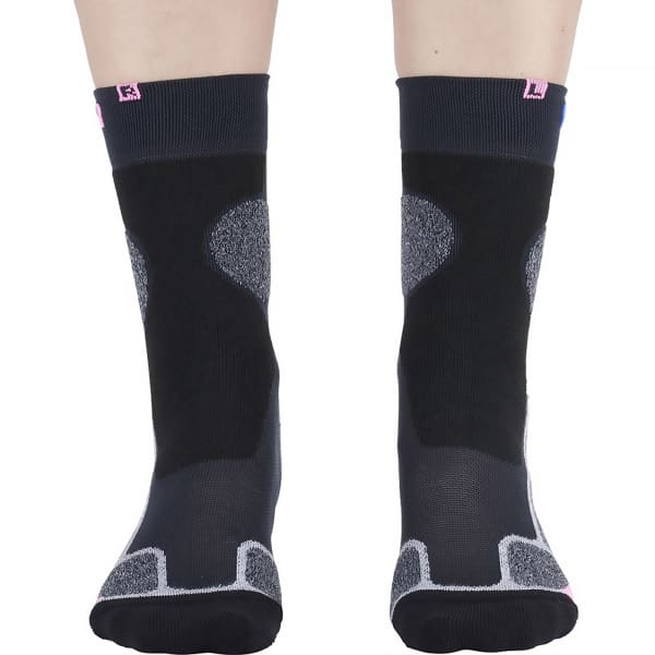 Chaussette randonnée MONNET SOCQUETTE MID EXPERT ROSE