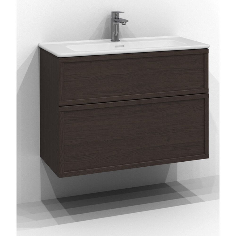 SERVANTSKAP SVEDBERGS POEM RM PUSH 2L BRUN ASK 80X35CM