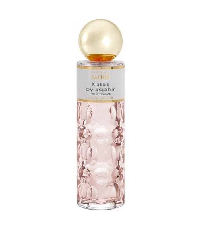 Saphir - Eau de Parfum feminino 200ml - Kisses