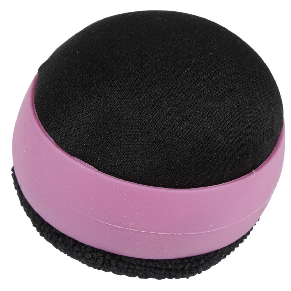 Boule nettoyante en coton microfibre pour écran tactile