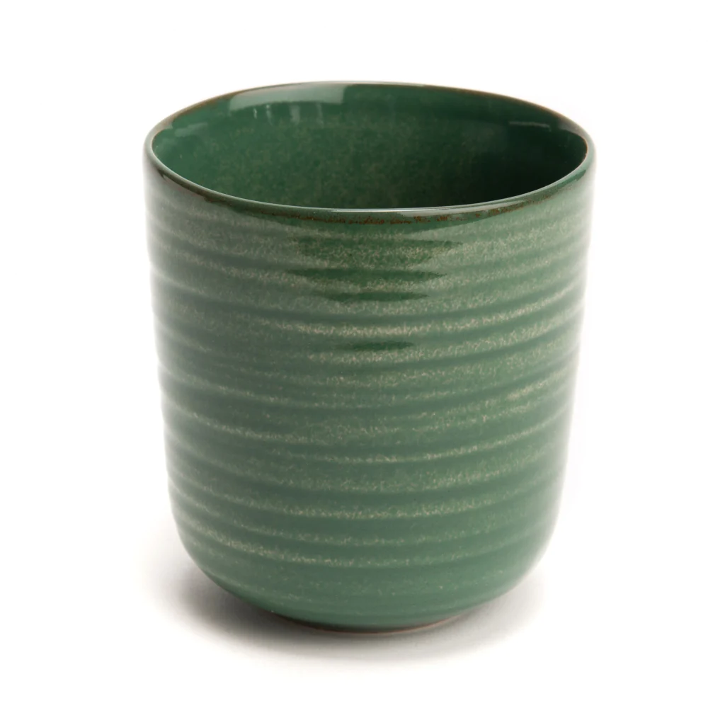 Tasse expresso Jade (lot de 6) Amadeus