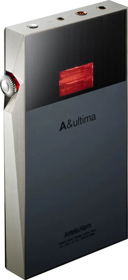 Astell&Kern A&ultima SP3000T Baladeurs audiophiles