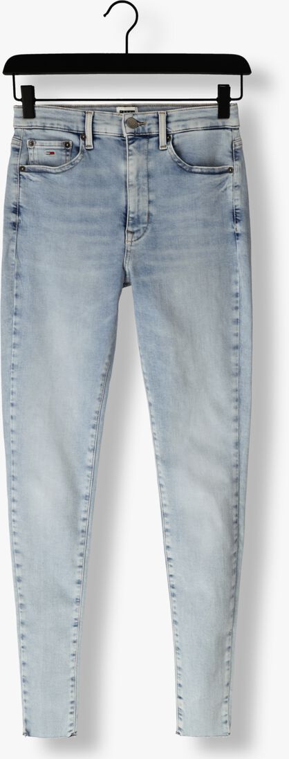 TOMMY JEANS blauwe tommy jeans skinny jeans sylvia hgh sskn bh1215