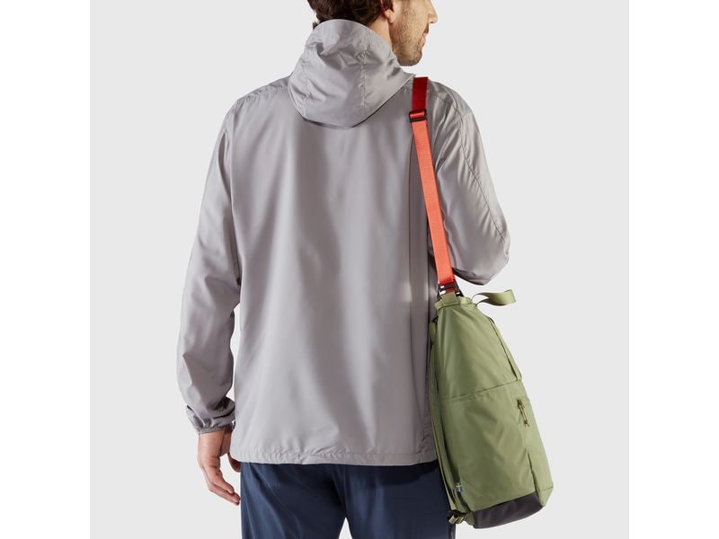 Fjällräven Freizeitrucksack High Coast Totepack 23 l, Lila Leichter Freizeitrucksack