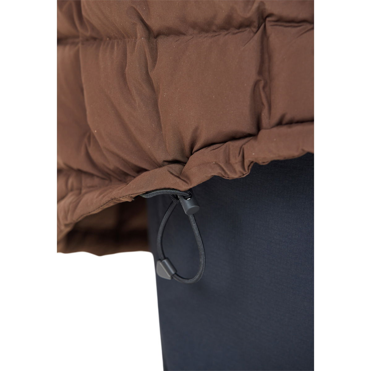 SOS Kicking Horse Heavy Long Down Parka Dunjakke Dame