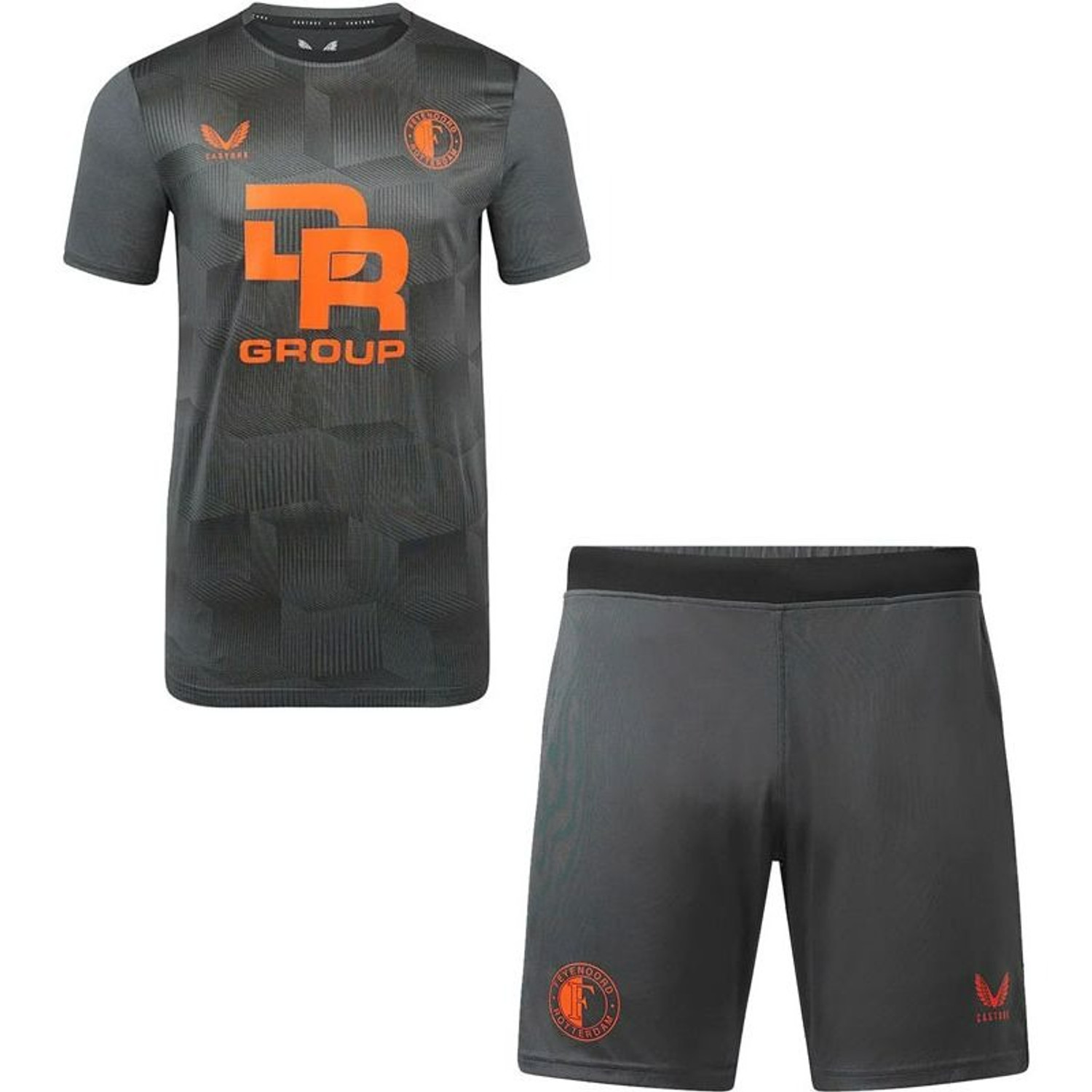 Castore Feyenoord Trainingsset
