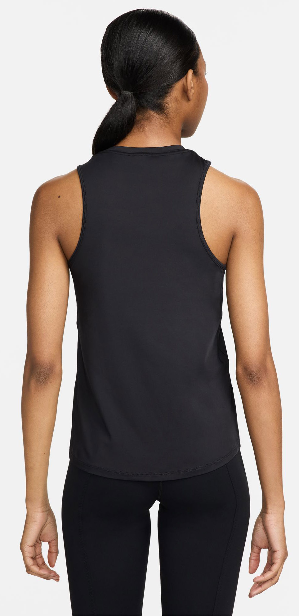 One Classic Dri-FIT Tank Dame 010/Black/Black