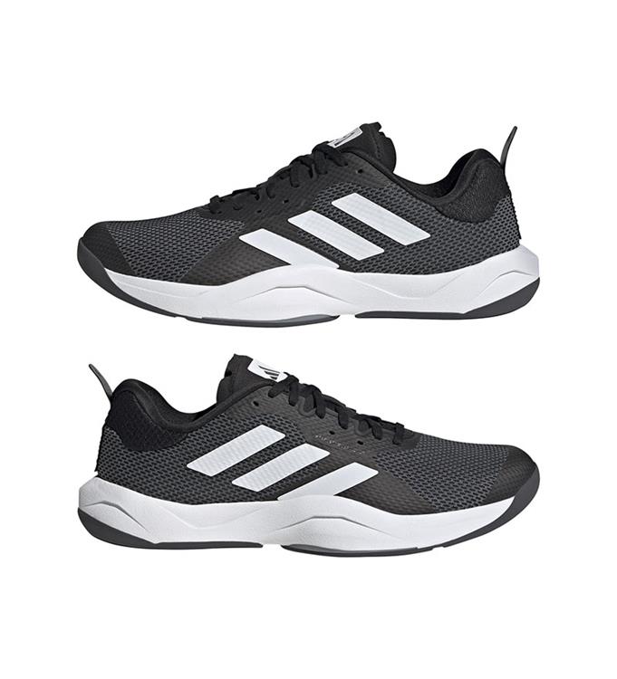 RAPIDMOVE TRAINER M,CBLACK/GRE CBLACK-GRESIX-GRESIX