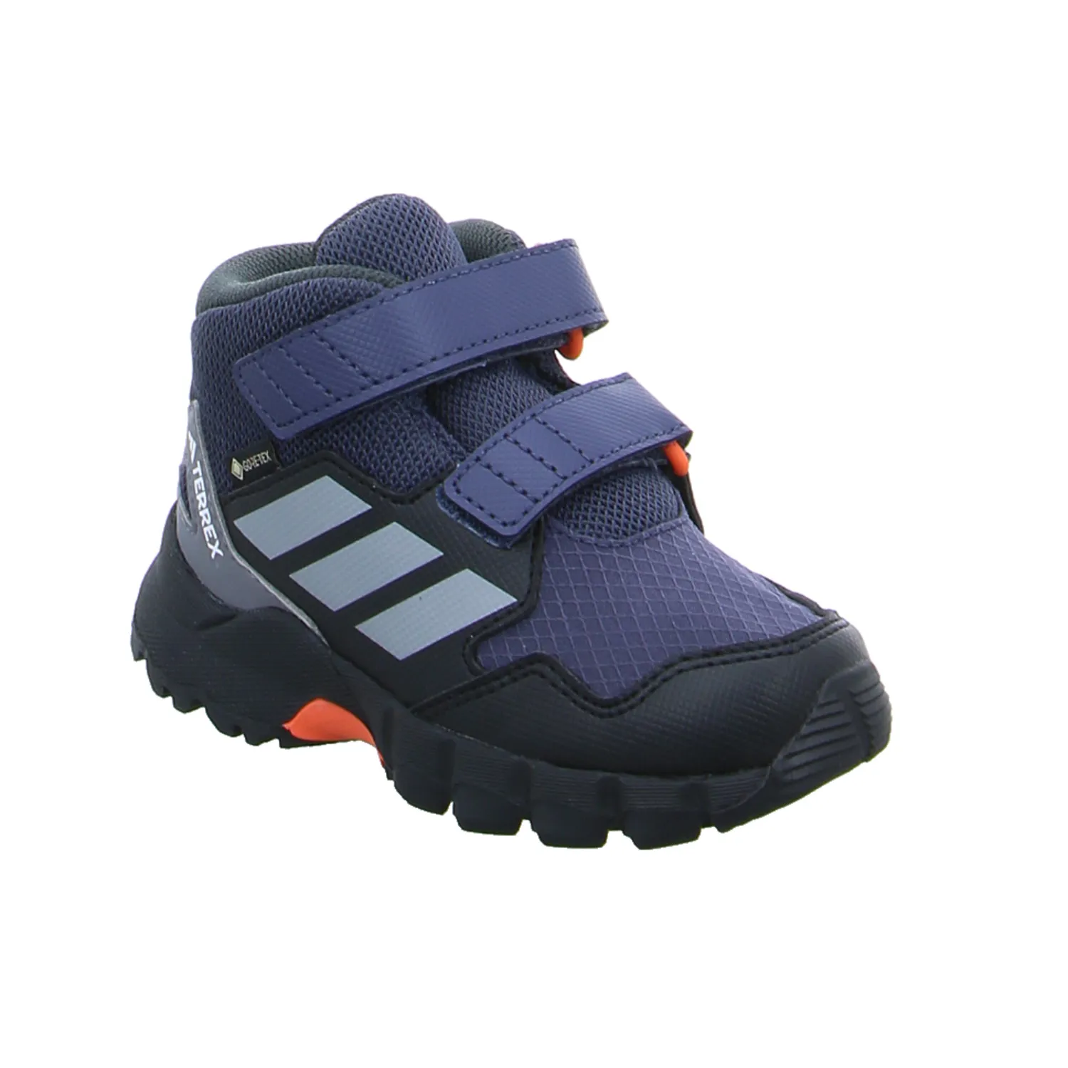 ADIDAS Baby-Sport-Bottine Navy Textil  Outdoor Sneaker high