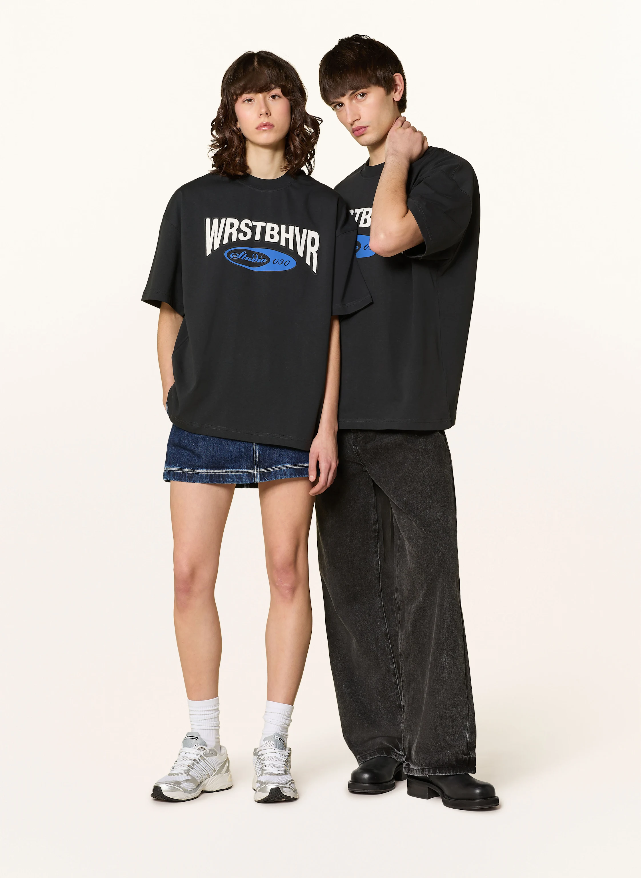 WRSTBHVR T-Shirt NEO
