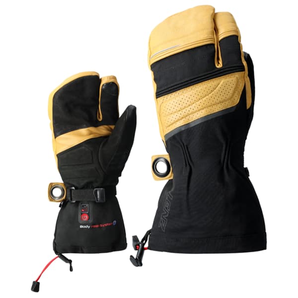 Gant chauffant LENZ HEAT GLOVE 8.0 FINGER CAP LOBSTER