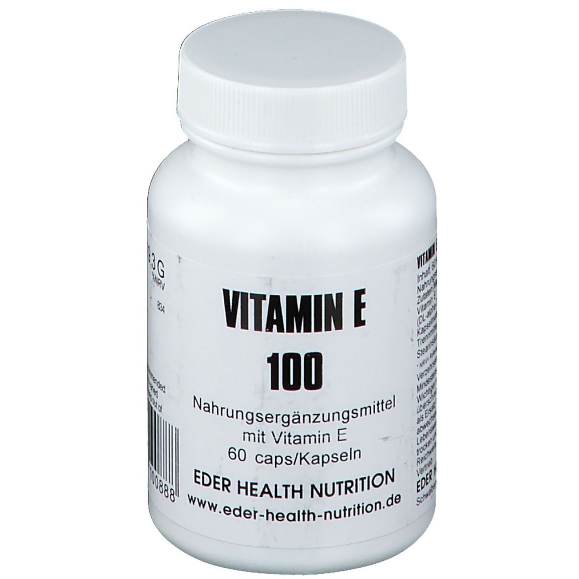 Vitamin E 100