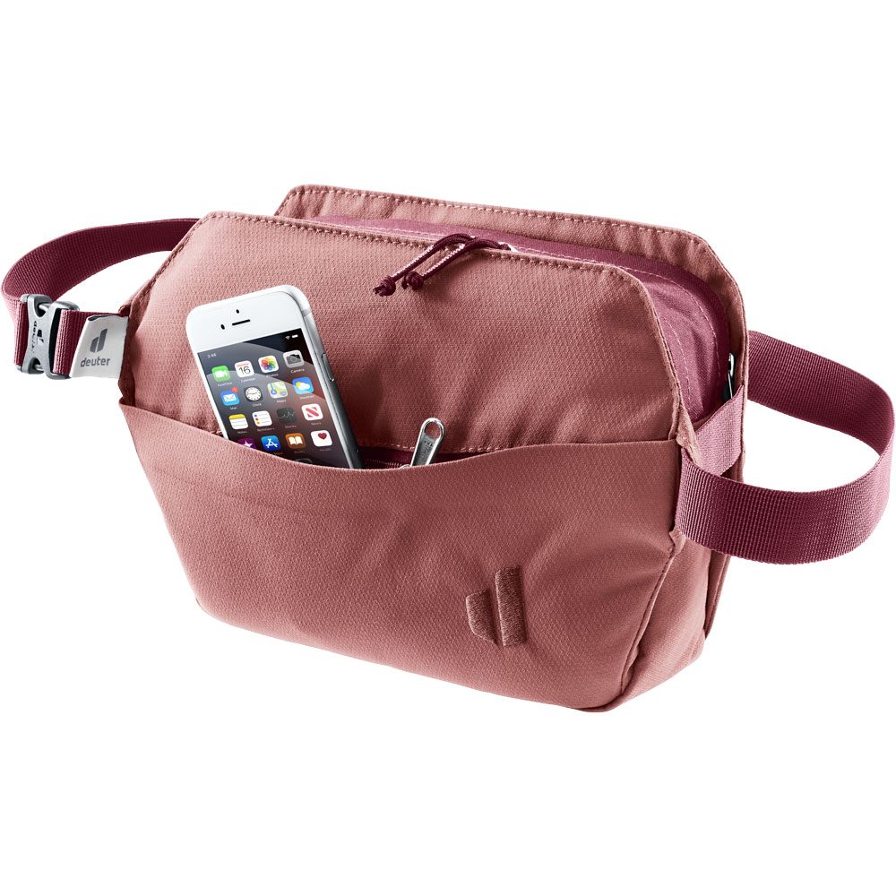 deuter Passway 2l Bauchtasche Damen caspia maron