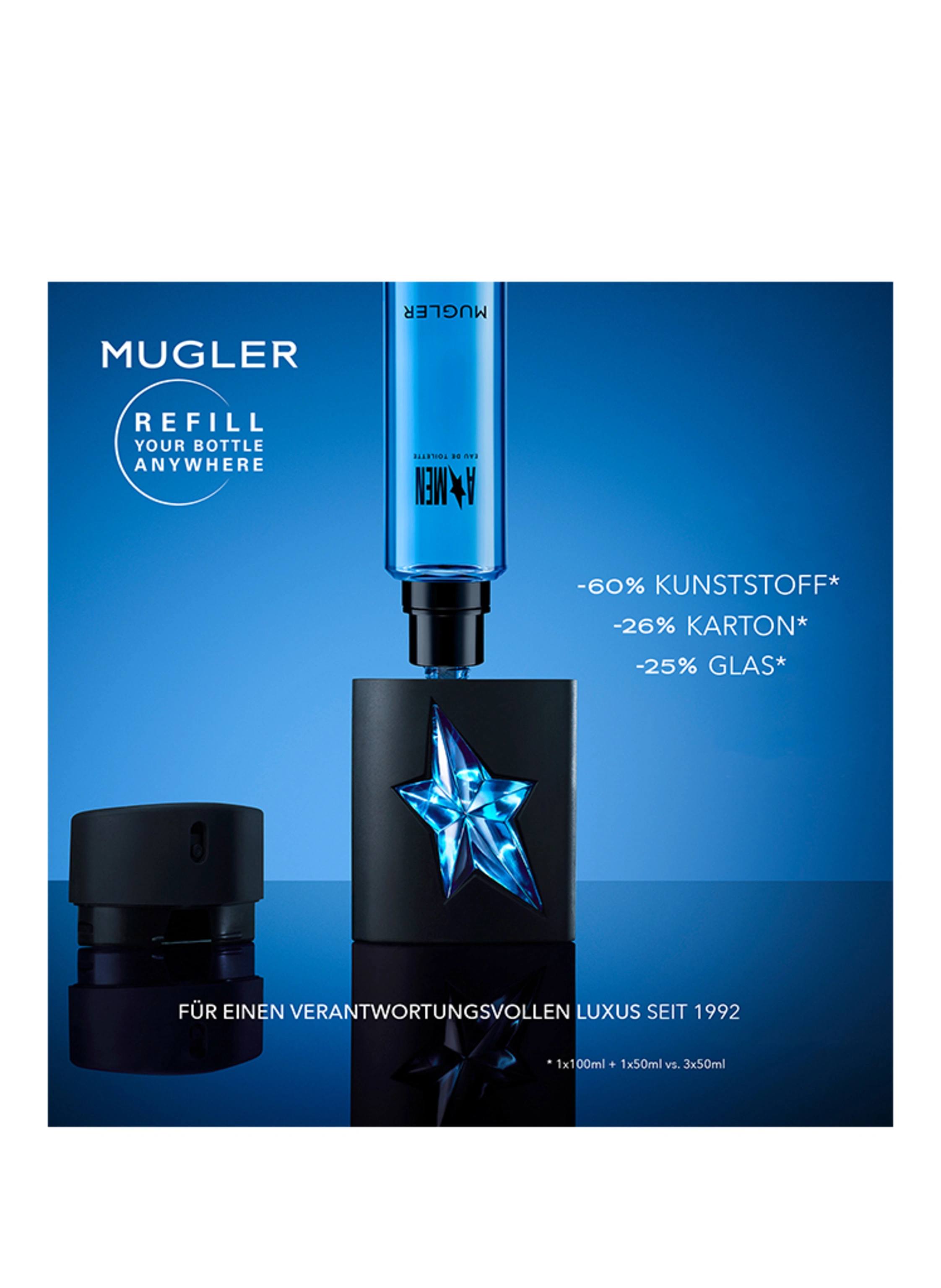 MUGLER A*MEN REFILL