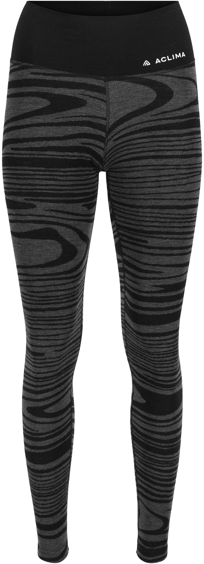 Aclima Warmwool Longs High Waist W's