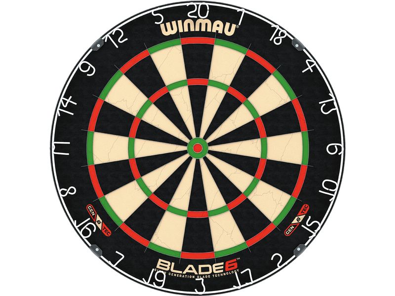Winmau Dartboard Blade 6 Dartscheibe