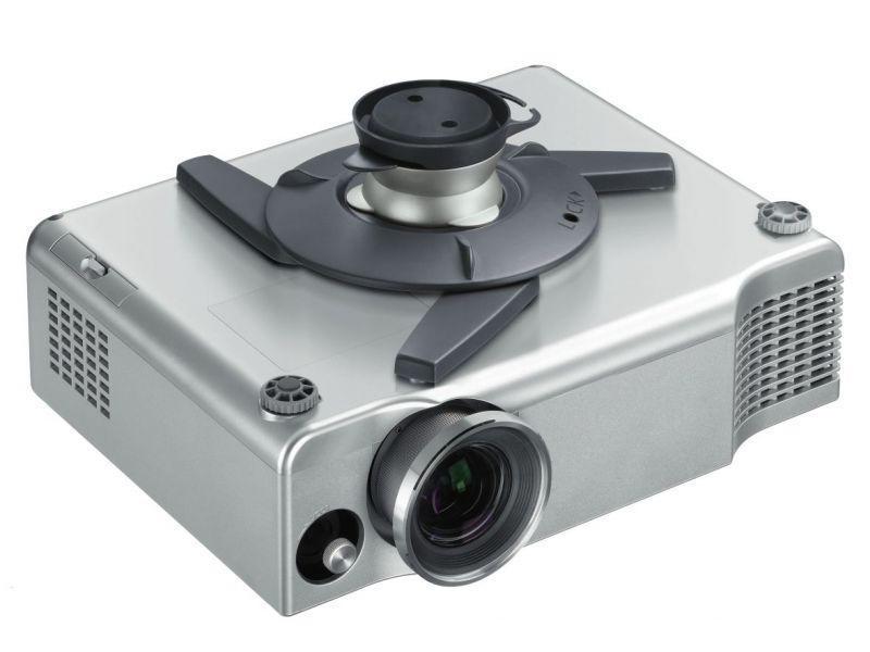 Vogel's Deckenhalterung EPC-6545 Silber Universaldeckenhalterung für Projektoren