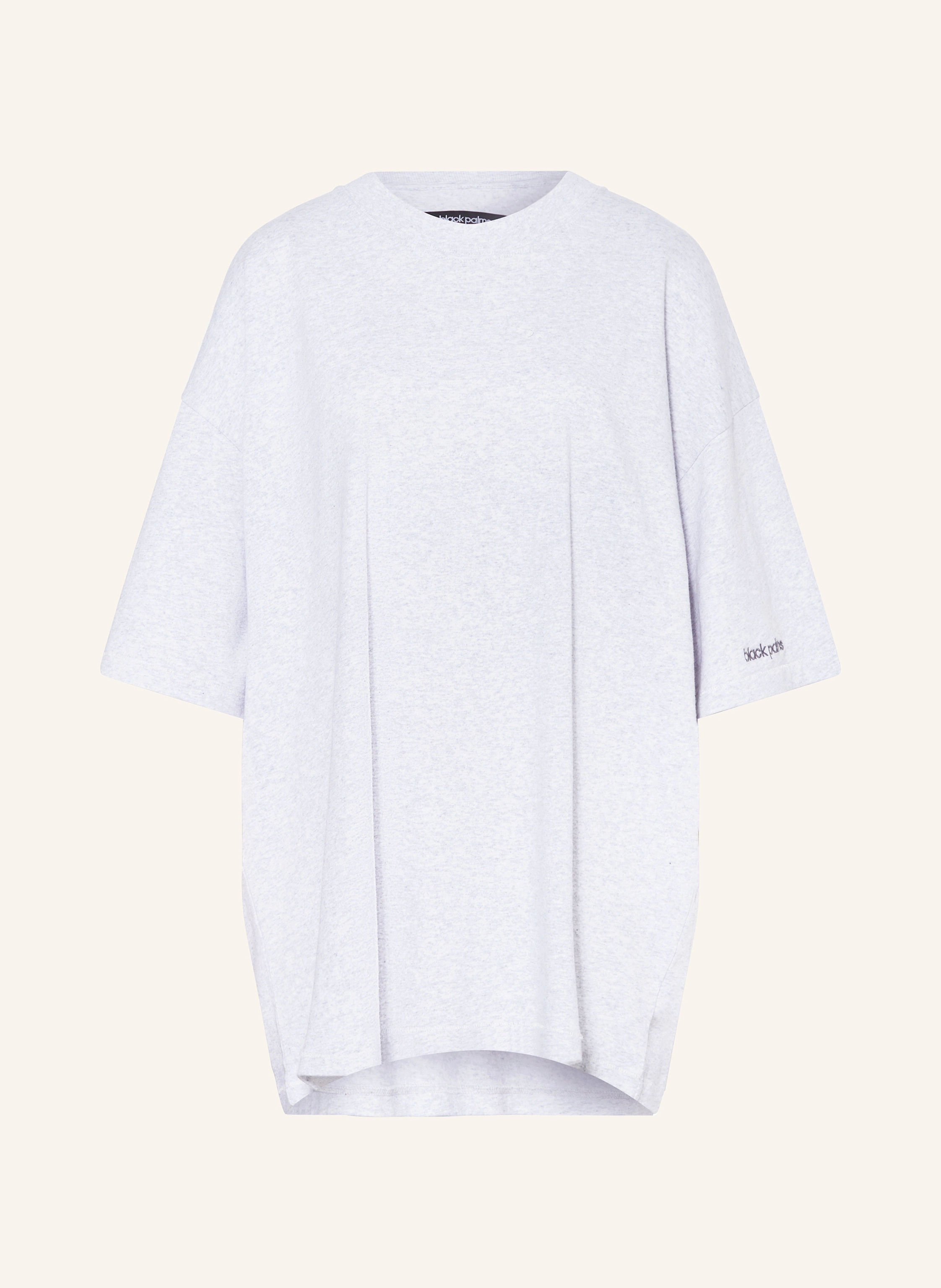 black palms Oversized-Shirt