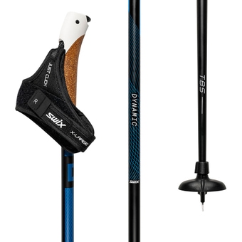 Swix Dynamic D2 Stock Just Click