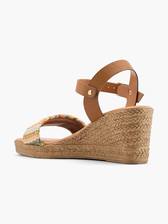 Graceland Sandalette multicolor