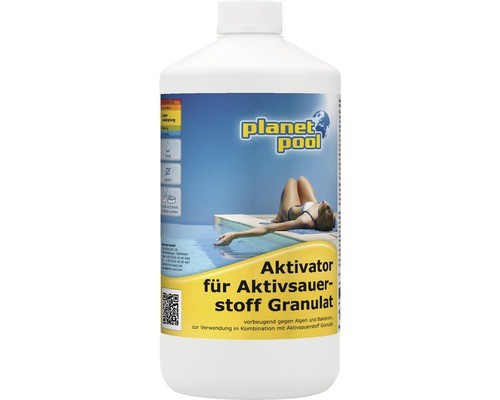 Actieve zuurstofactivatorkorrels, 1 L