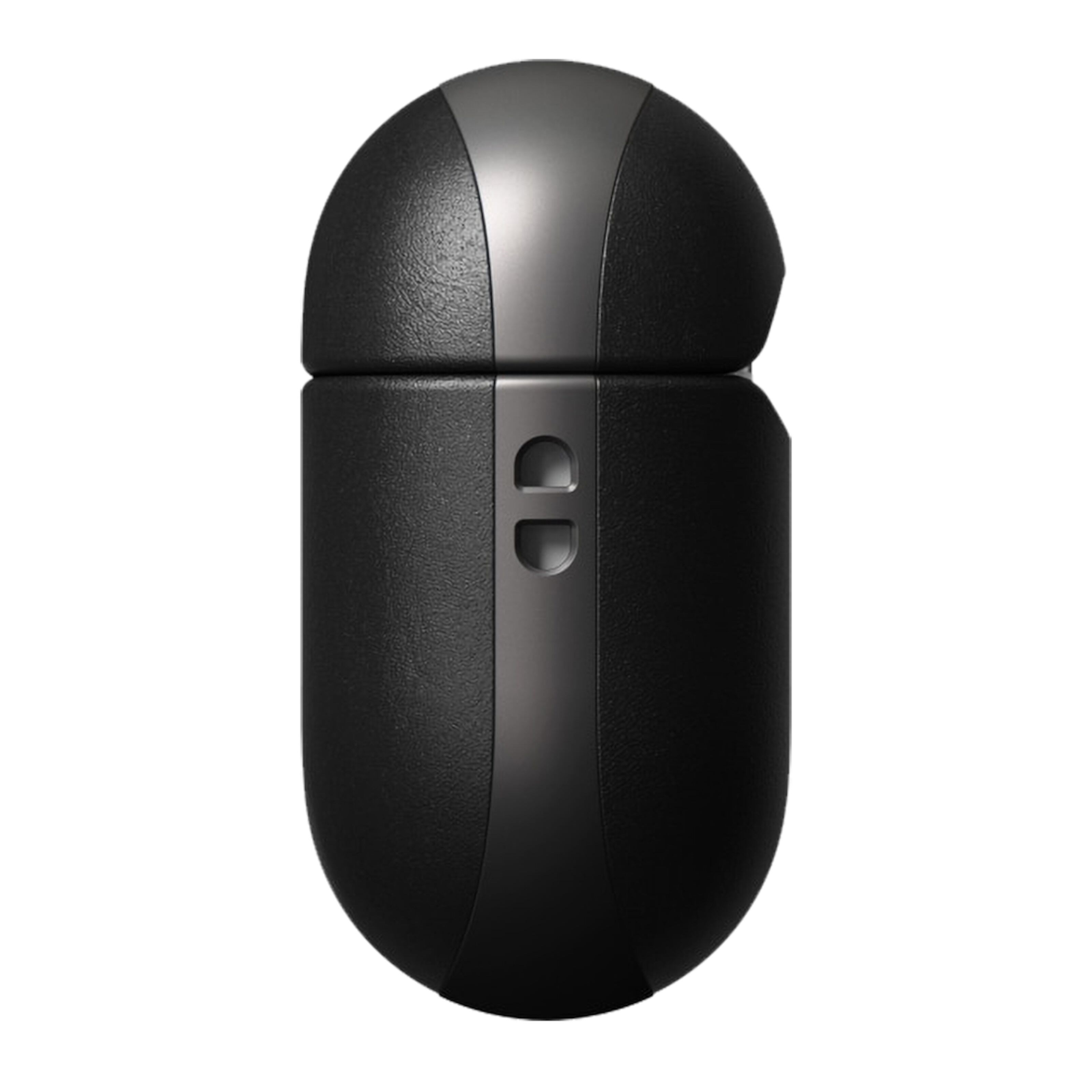Nomad Modern Leather Case for Airpods Series 3 (2021) Svart