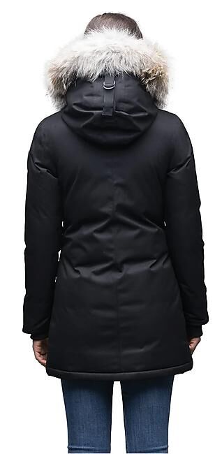 NOBIS - PARKA CARLA W