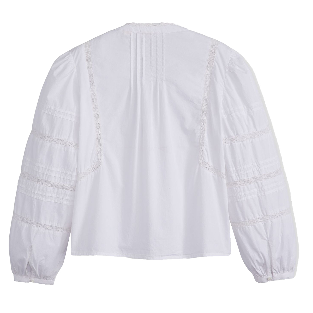 Dames Blouse 25016 blouse uni oversized