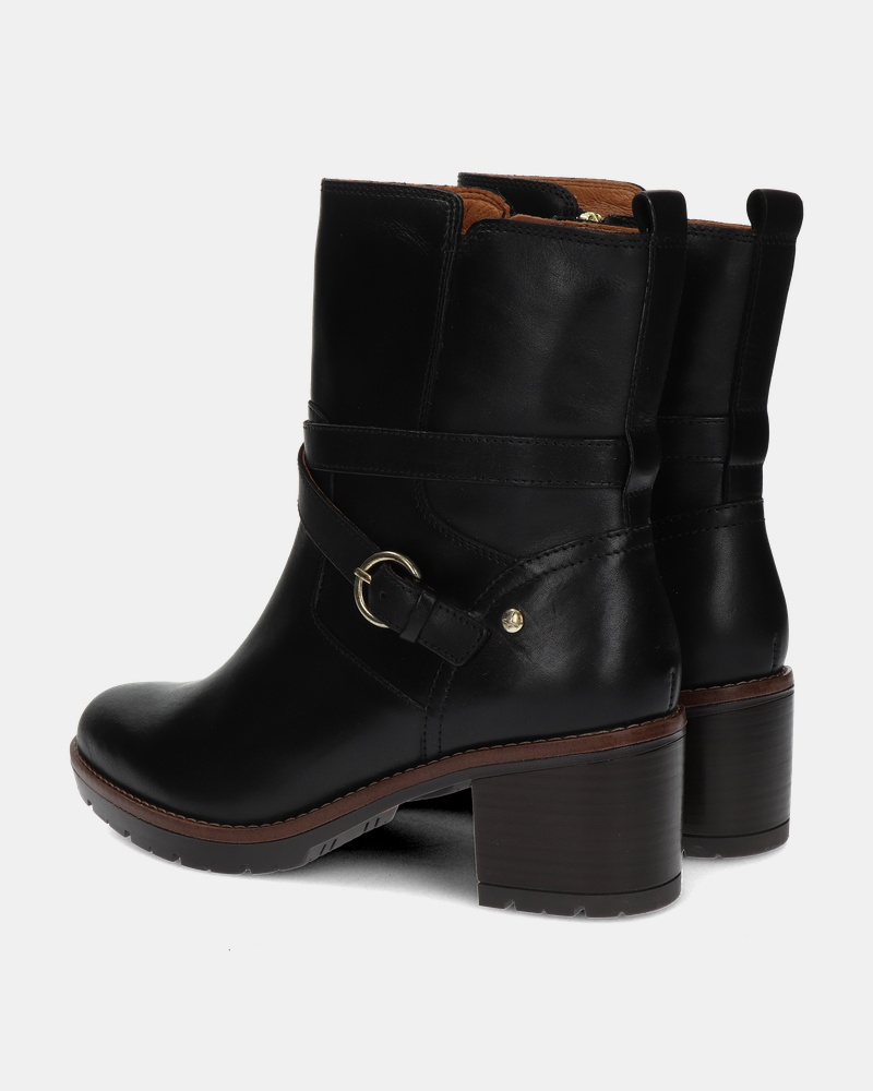 Pikolinos Llanes Rits- & gesloten boots  - zwart