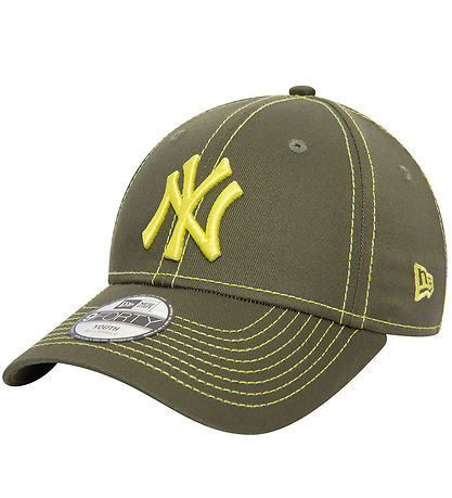 New Era Kasket - 9Forty - New York Yankees -  Grøn