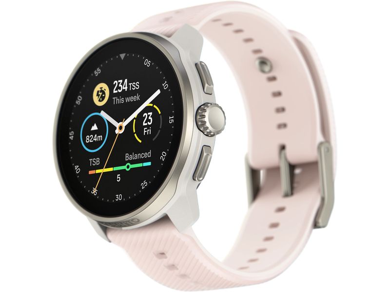SUUNTO Sportuhr Race S Rosa Smartwatch