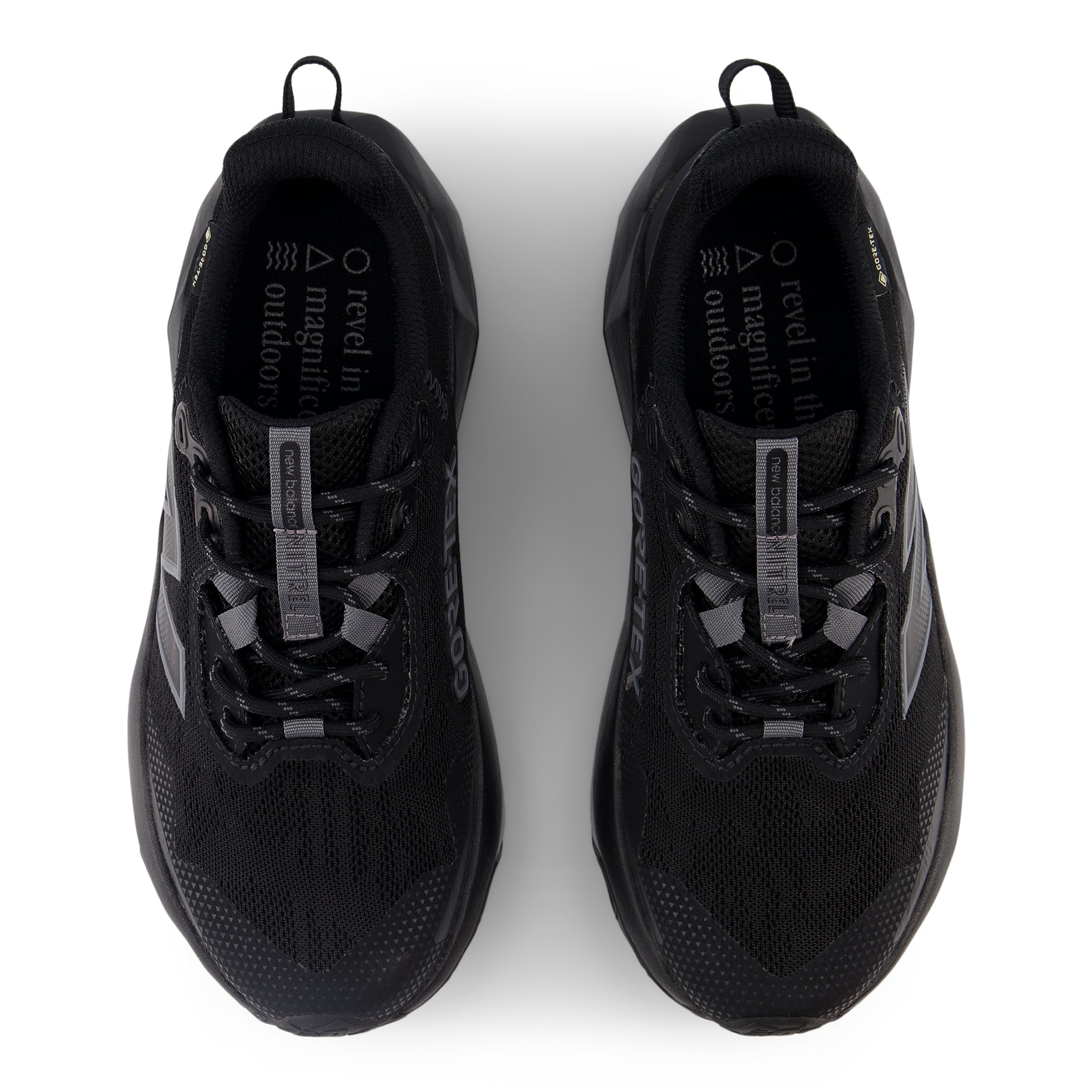 New Balance Trailrunningschuh »Nitrel Gore Tex«  Trailrunning-Schuhe, wasserdicht