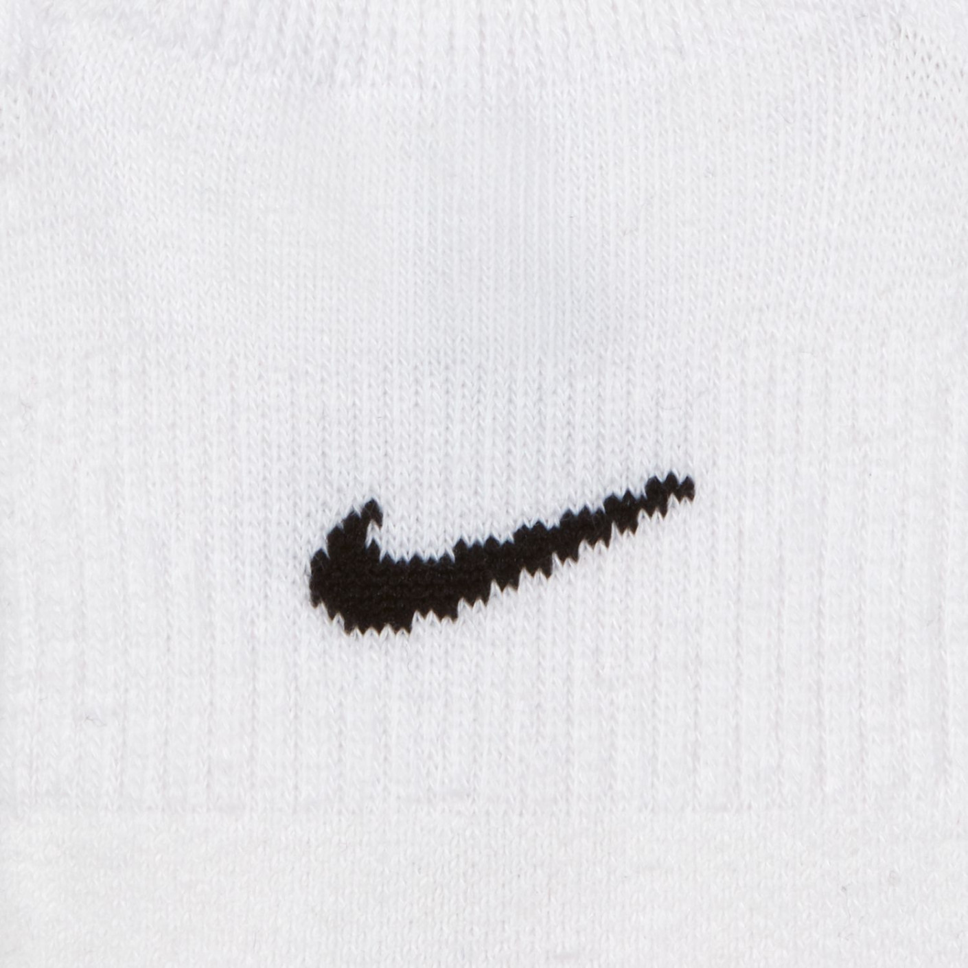 Nike Everyday Plus Cushioned Enkelsokken 3-Pack Dames Wit Zwart