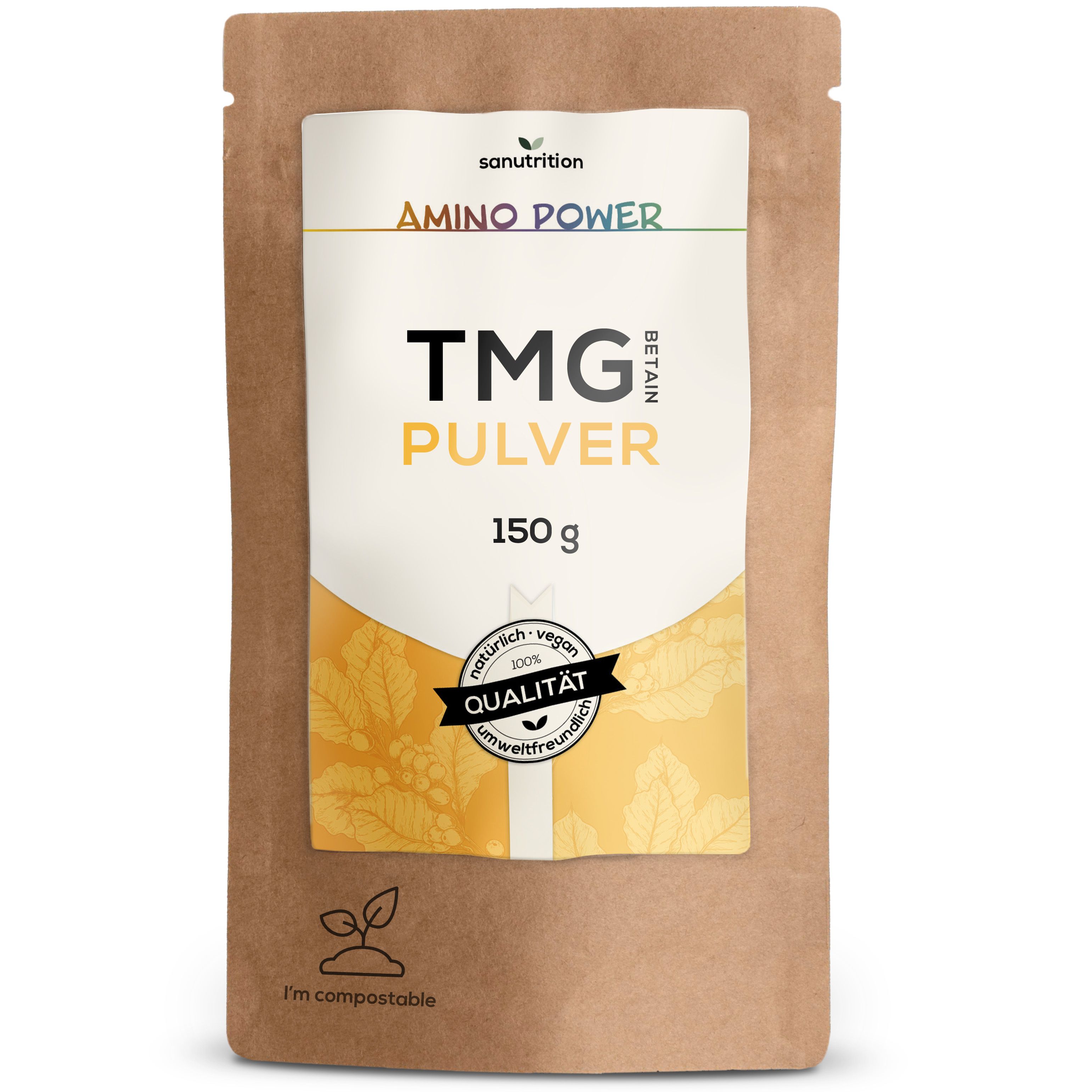 Sanutrition® - reines TMG Betain