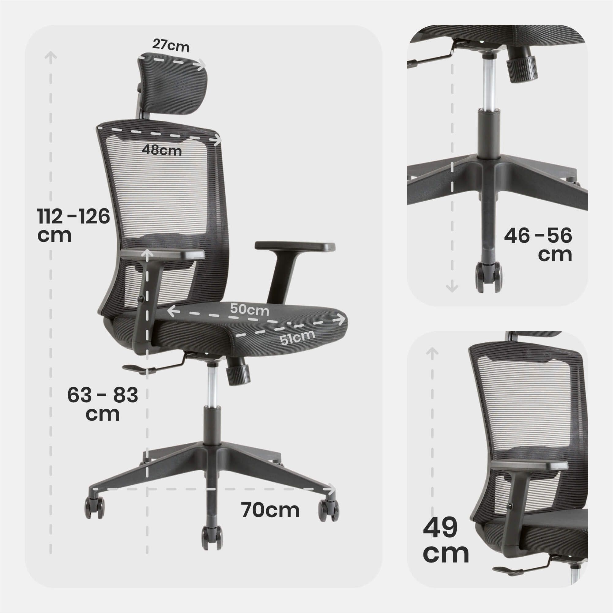 Bürostuhl Standard