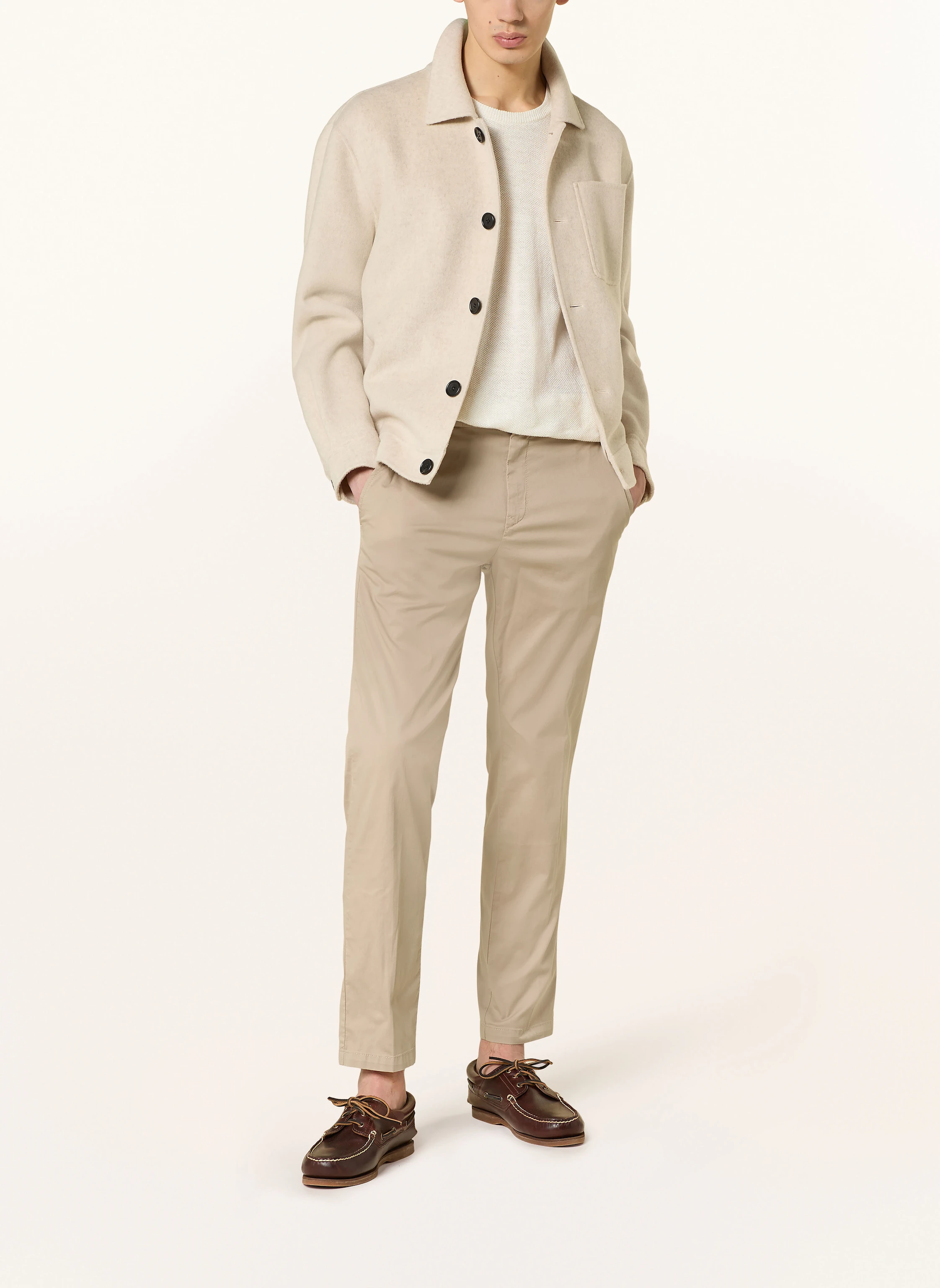 BOGNER Chino RILEY Slim Fit