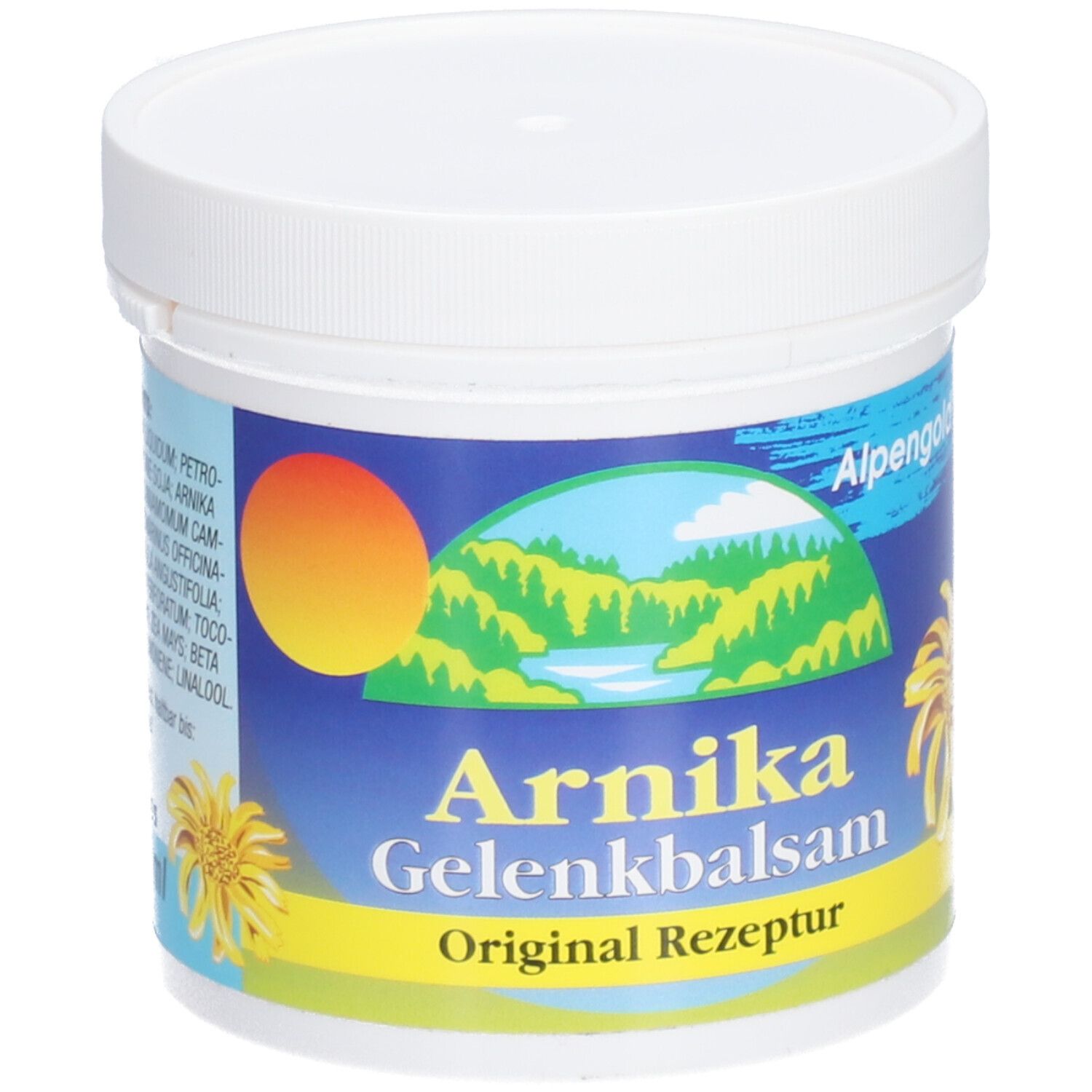 Alpengold Arnika Gelenkbalsam