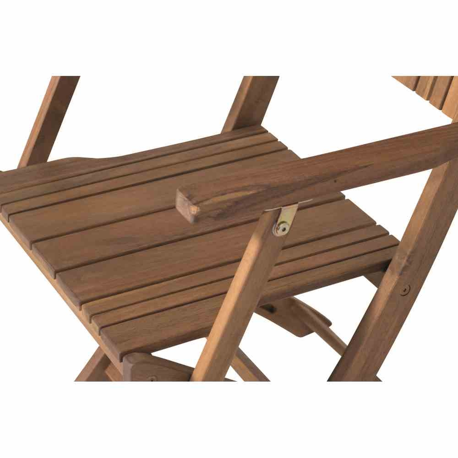 Garten-Sessel FALUN - Akazie massiv - klappbar
