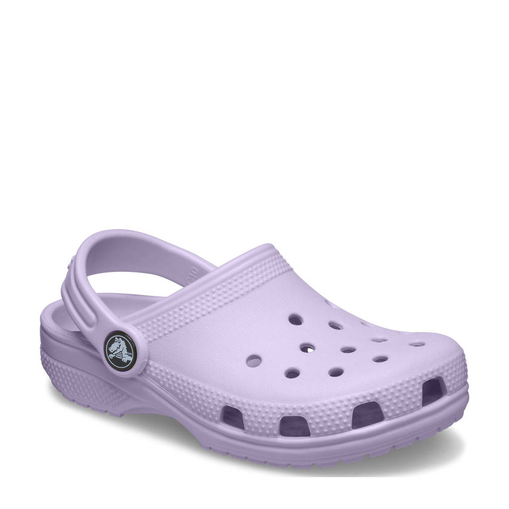 Crocs clogs lavendel
