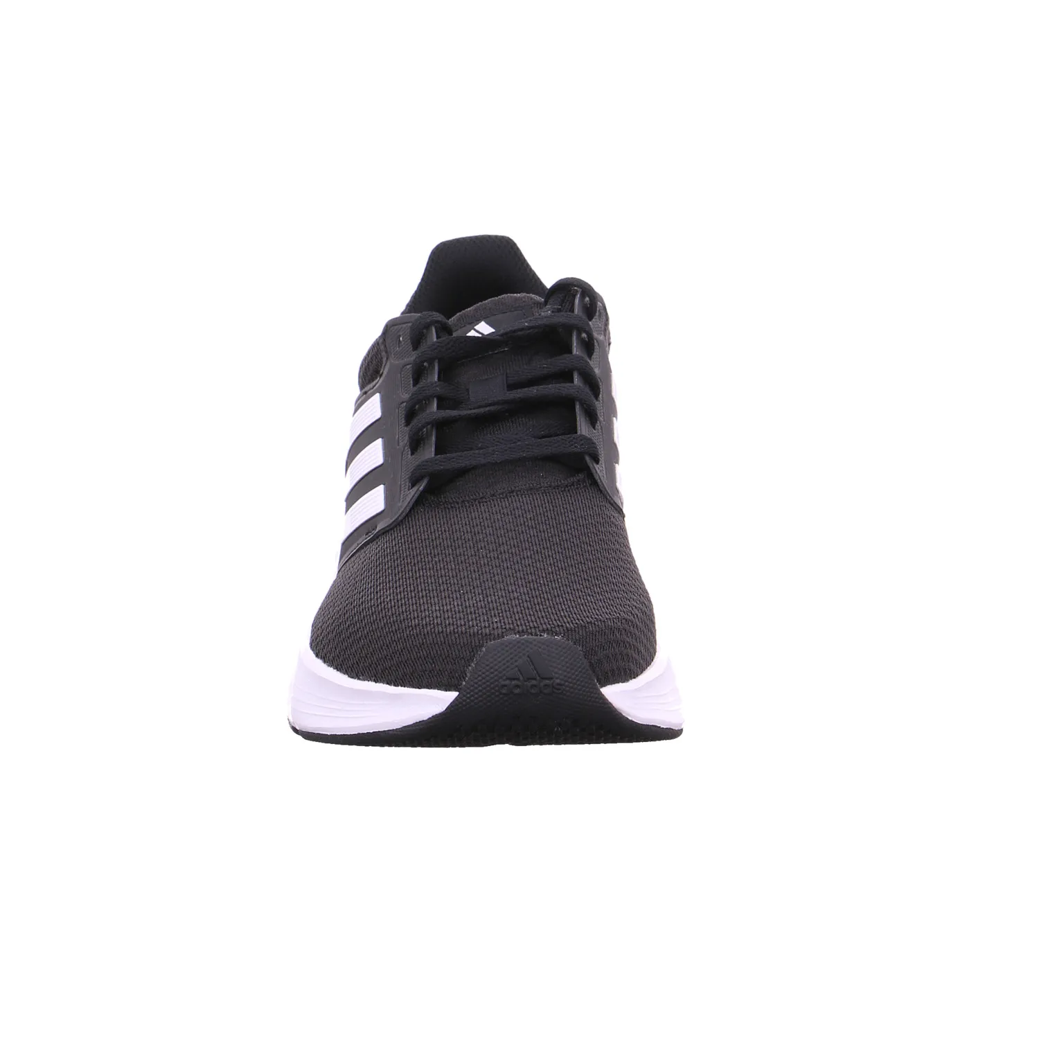 ADIDAS Running Crossschuhe Schwarz Synthetik