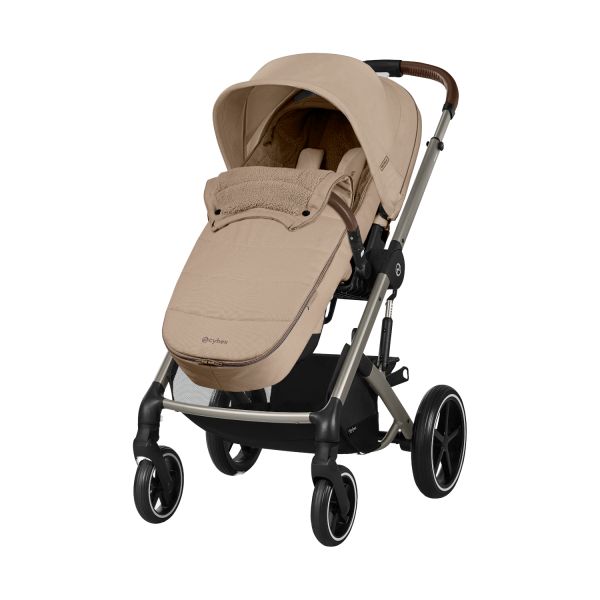 Cybex Gold Voetenzak - Beige