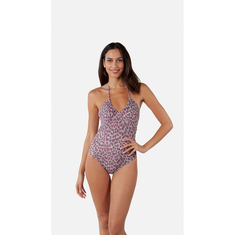 Barts Damen Lowanna V-Neck Badeanzug