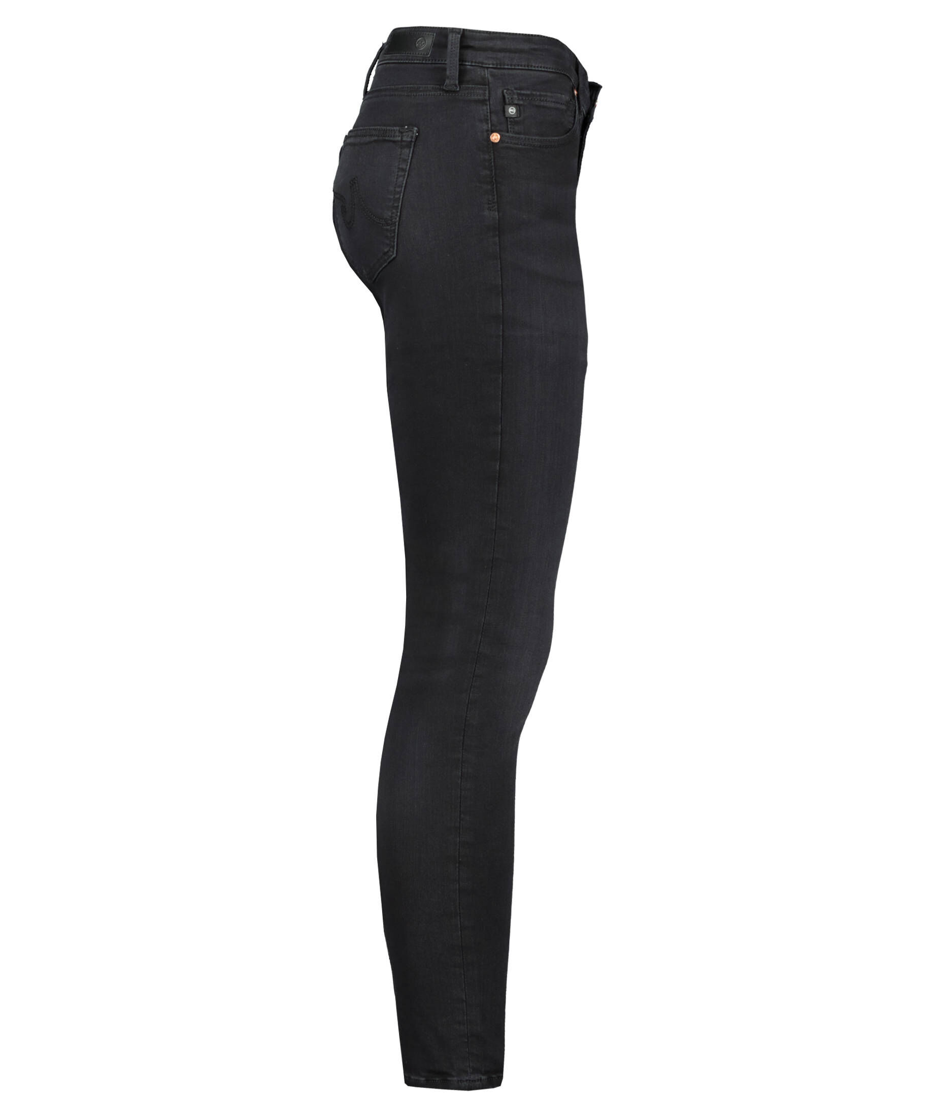 AG - Adriano Goldschmied| Damen Jeans Skinny Fit verkürzt